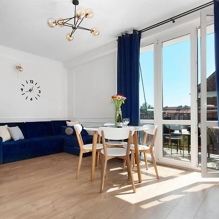 Elite Apartments Hewelius Prestige 그단스크 외부 사진