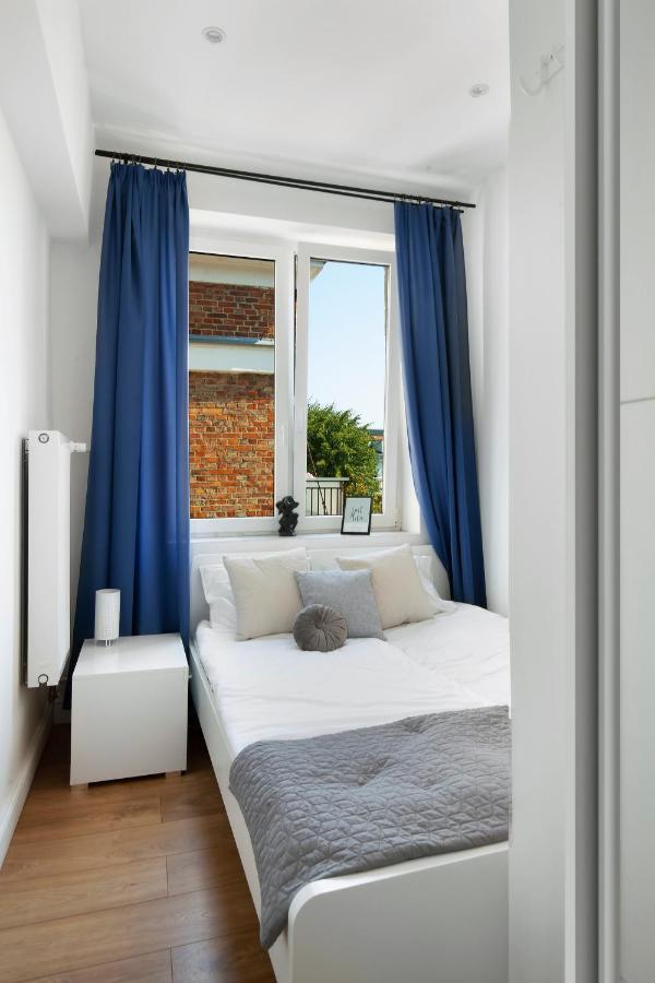 Elite Apartments Hewelius Prestige 그단스크 외부 사진