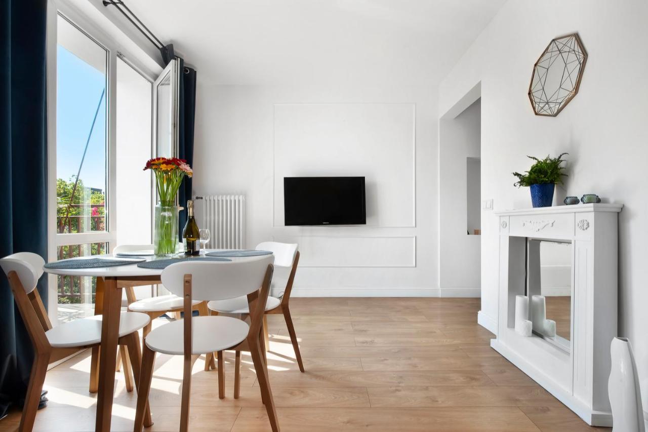 Elite Apartments Hewelius Prestige 그단스크 외부 사진
