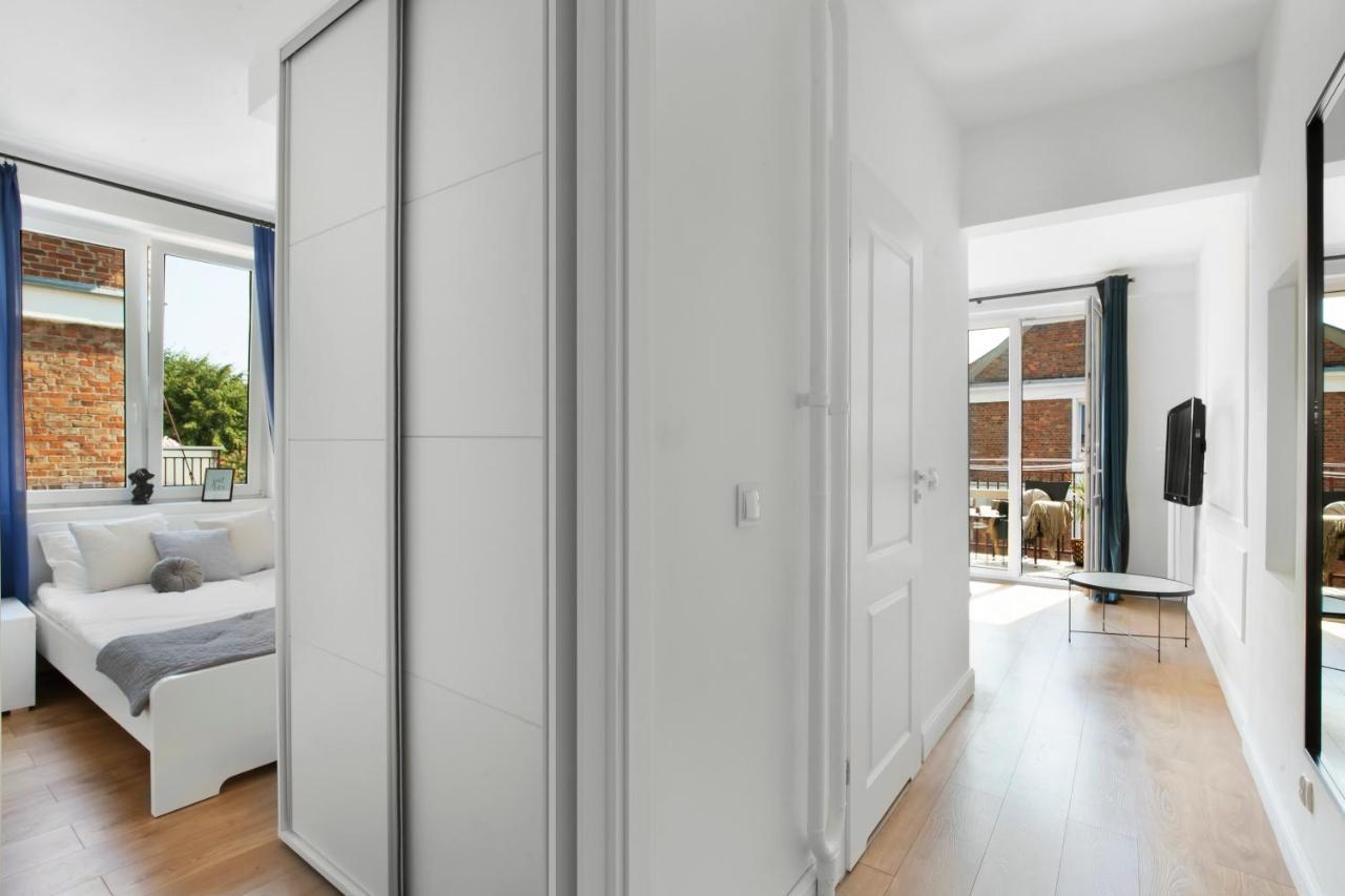 Elite Apartments Hewelius Prestige 그단스크 외부 사진