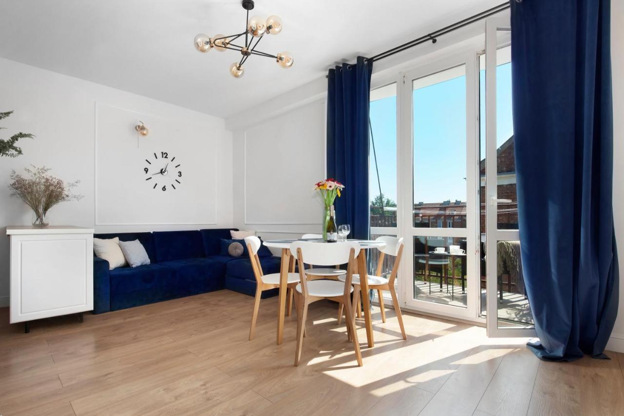 Elite Apartments Hewelius Prestige 그단스크 외부 사진