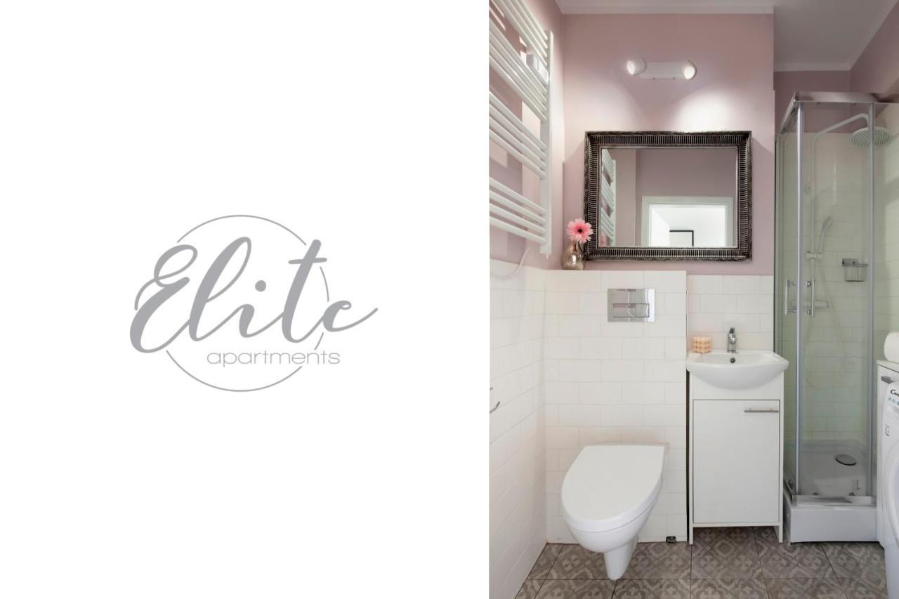 Elite Apartments Hewelius Prestige 그단스크 외부 사진